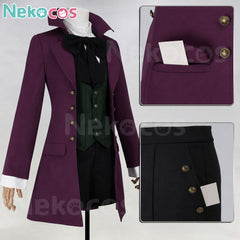 Alois Trancy Cosplay Costume | Available NowAnime,Black Butler,Costume