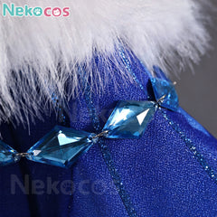 Genshin Impact Tsaritsa Anastasya Cosplay Costume - Premium EditionCostume,Game,Genshin Impact