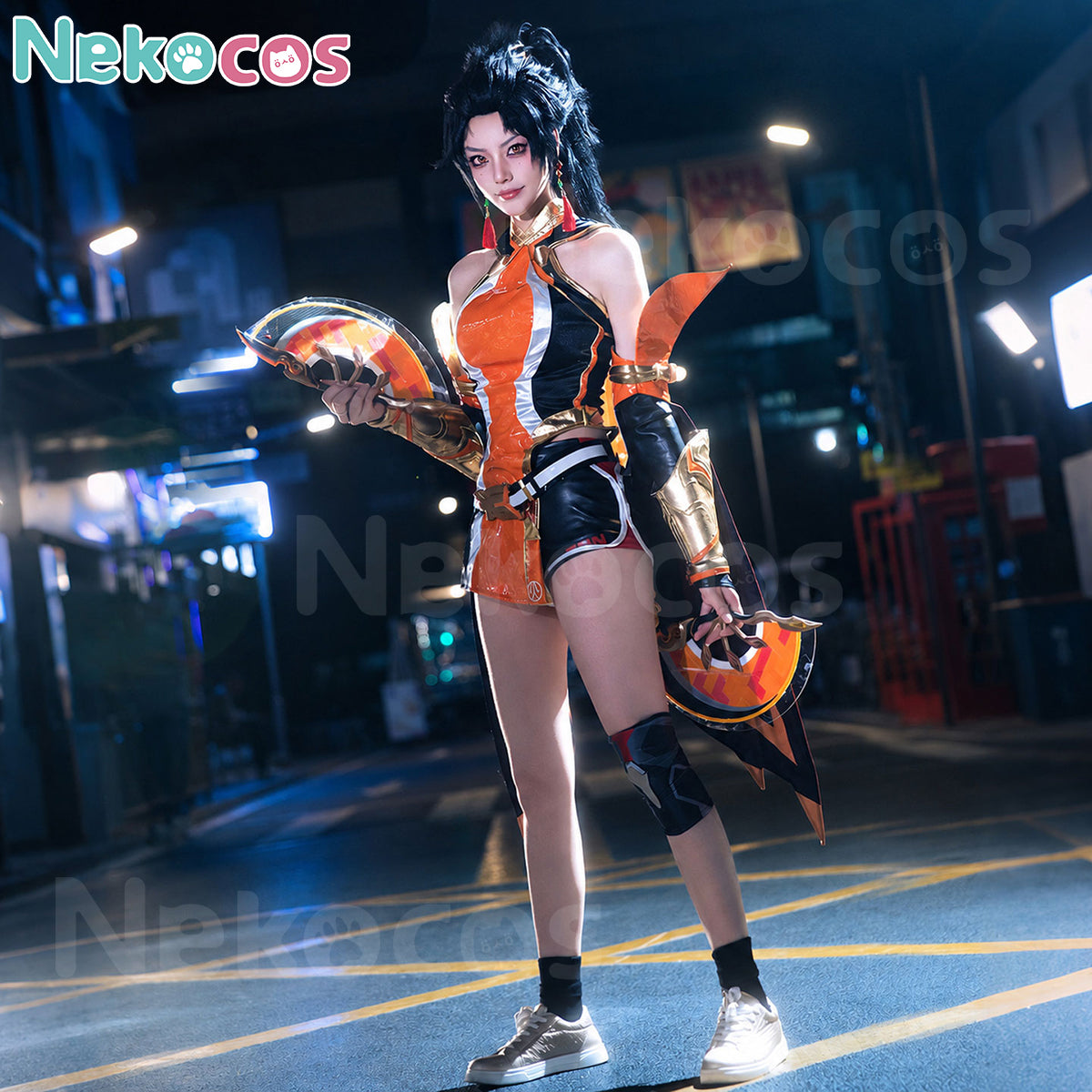 Overwatch Cosplay Costume Custom-Tailored for FansCostume,Game,Overwatch