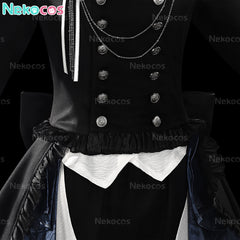 Ciel Phantomhive Cosplay Costume - Custom Tailored by NekocosAnime,Black Butler,Costume