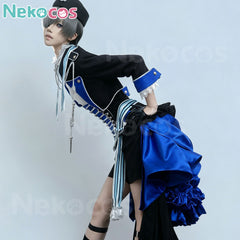 Ciel Phantomhive Cosplay Costume - Custom-Tailored by NekocosAnime,Black Butler,Costume