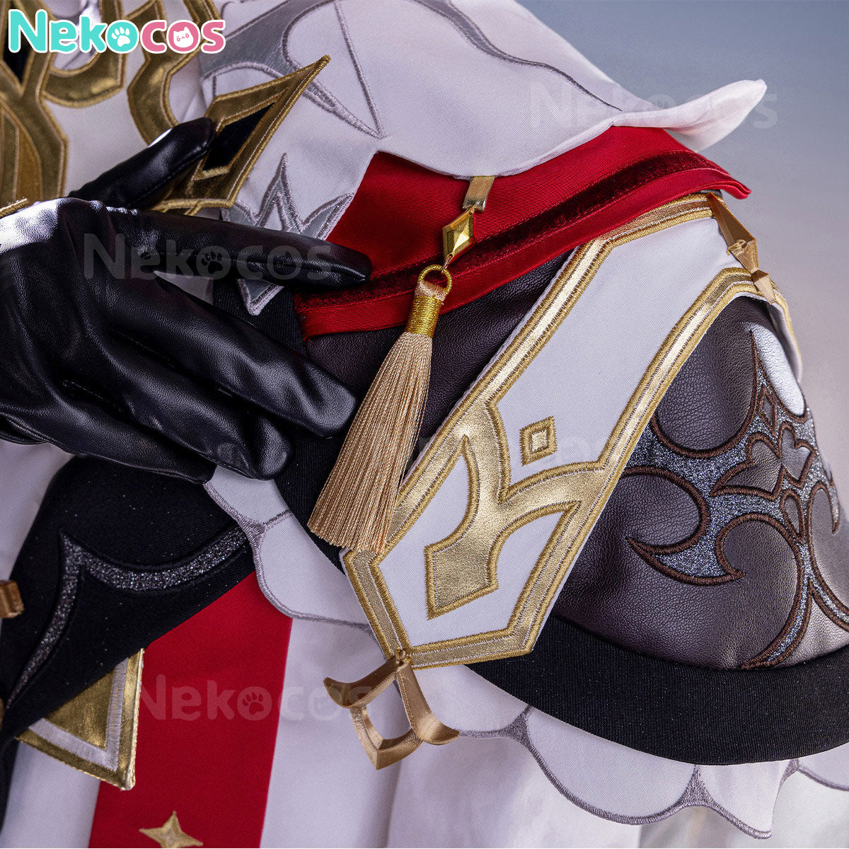 Genshin Impact Dahlia Cosplay Costume - Available NowCostume,Game,Genshin Impact