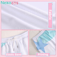 Aoi Kiriya Ichigo Hoshimiya Ran Shibuki Cosplay CostumeAikatsu!,Anime,Costume