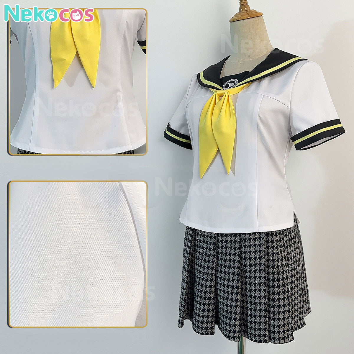 Kujikawa Rise Cosplay Costume - Shop Now at NekocosCostume,Game,Persona