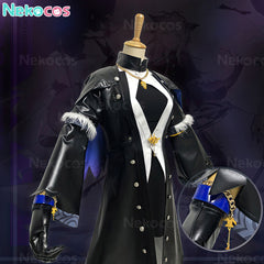 Arknights Lappland Cosplay Costume - Premium Edition In StockArknights,Costume,Game