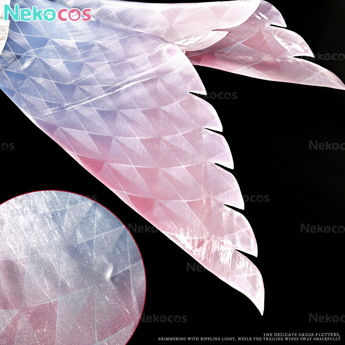 Genshin Impact Linnea Cosplay Costume - Custom TailoredCostume,Game,Genshin Impact