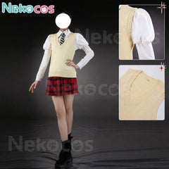 Maka Albarn Cosplay Costume | Quality Outfit In StockAnime,Costume,Soul Eater