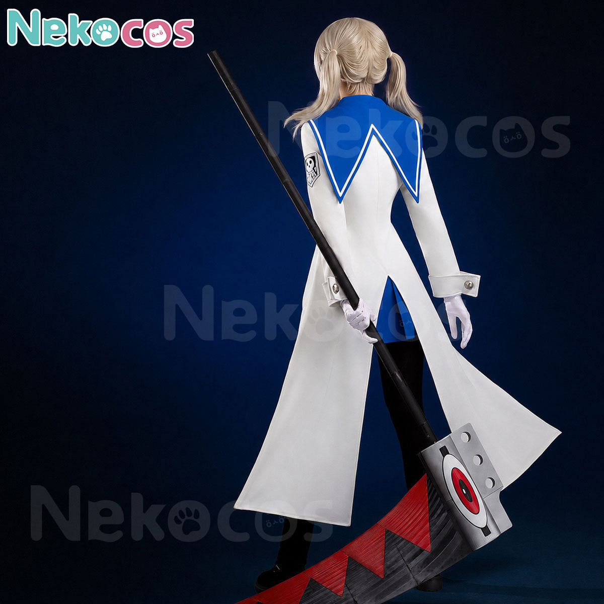 Maka Albarn Cosplay Costume