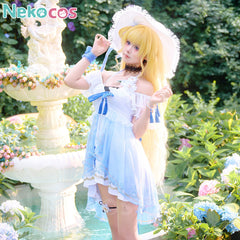 Wuthering Waves Phoebe Cosplay Swimsuit Costume | Custom TailoredCostume,Game,Wuthering Waves
