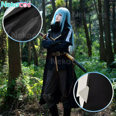 Rimuru Tempest Cosplay Costume - In Stock at NekocosAnime,Costume,That Time I Got Reincarnated as a Slime