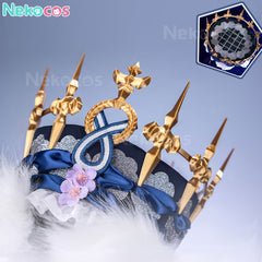 Arknights Rosmontis Cosplay Costume - Custom Tailored EleganceArknights,Costume,Game