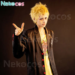 Ryuji Sakamoto Cosplay Costume - Premium Custom EditionCostume,Game,Persona