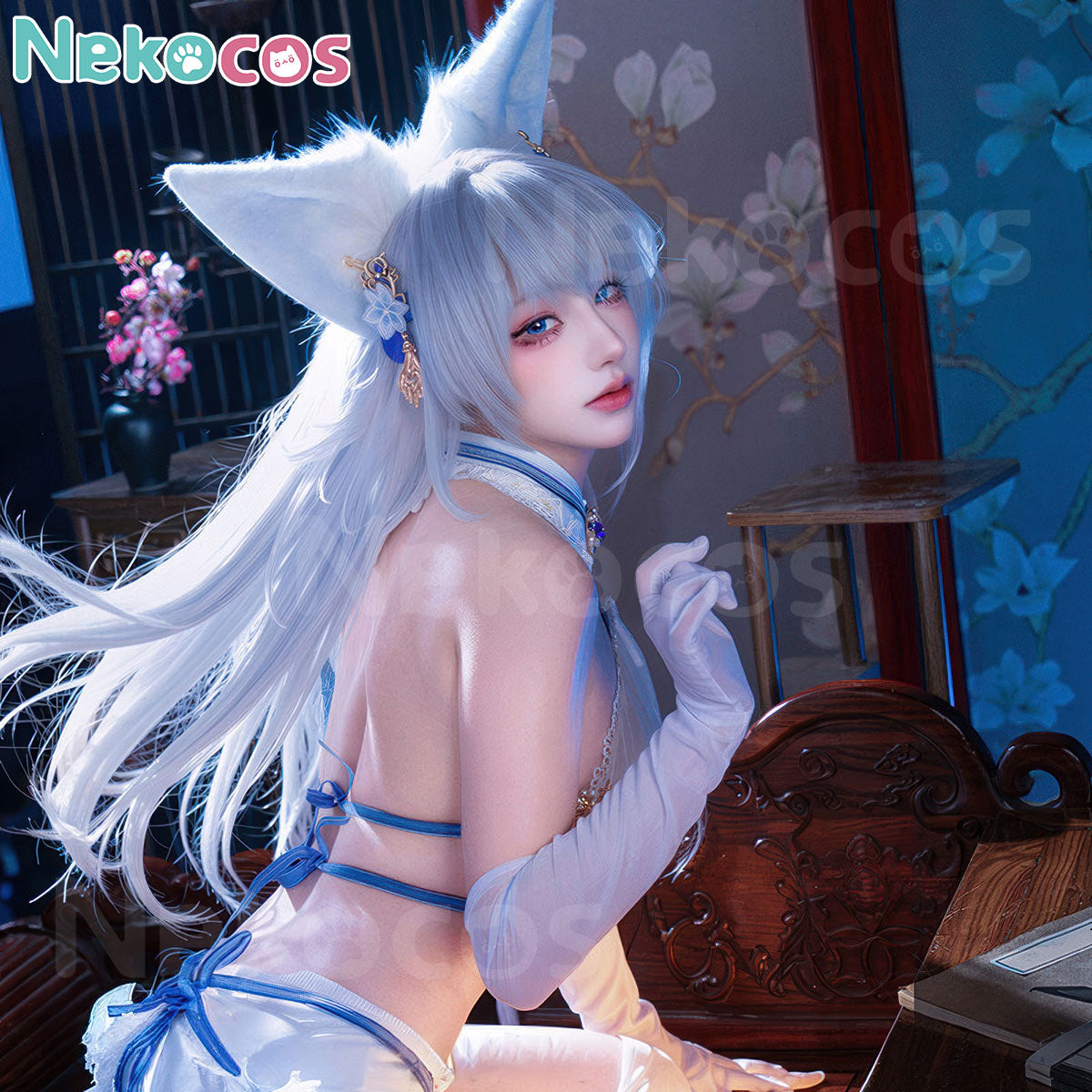 Azur Lane Shinano Cosplay Costume - Embrace Upon A Melted DreamAzur Lane,Costume,Game