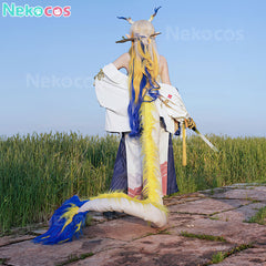 Arknights Spring Feast Shu Cosplay Costume Premium EditionArknights,Costume,Game