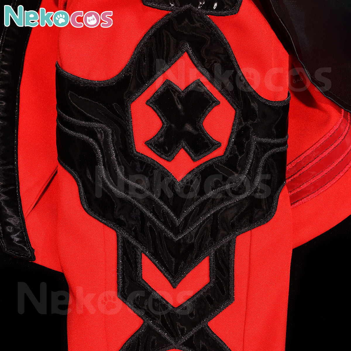 Honkai Star Rail Rin Tohsaka Cosplay Costume - Premium EditionCostume,Game,Honkai: Star Rail