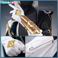 Arknights Ulpianus Cosplay Costume Ready for AdventureArknights,Costume,Game