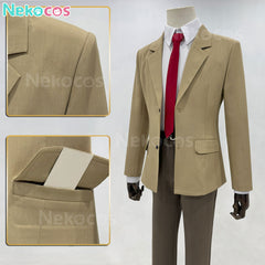 Light Yagami Cosplay Costume - Ready to Ship at NekocosAnime,Costume,Death Note