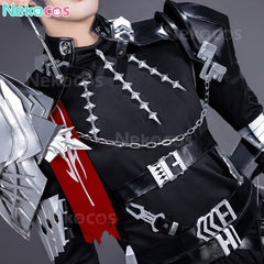 Arknights Zuo Le Cosplay Costume - Premium Custom EditionArknights,Costume,Game