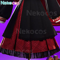 Nikaidou Hiro Cosplay Costume | Custom-Tailored QualityCostume,Game,Magical Girl Witch Trials