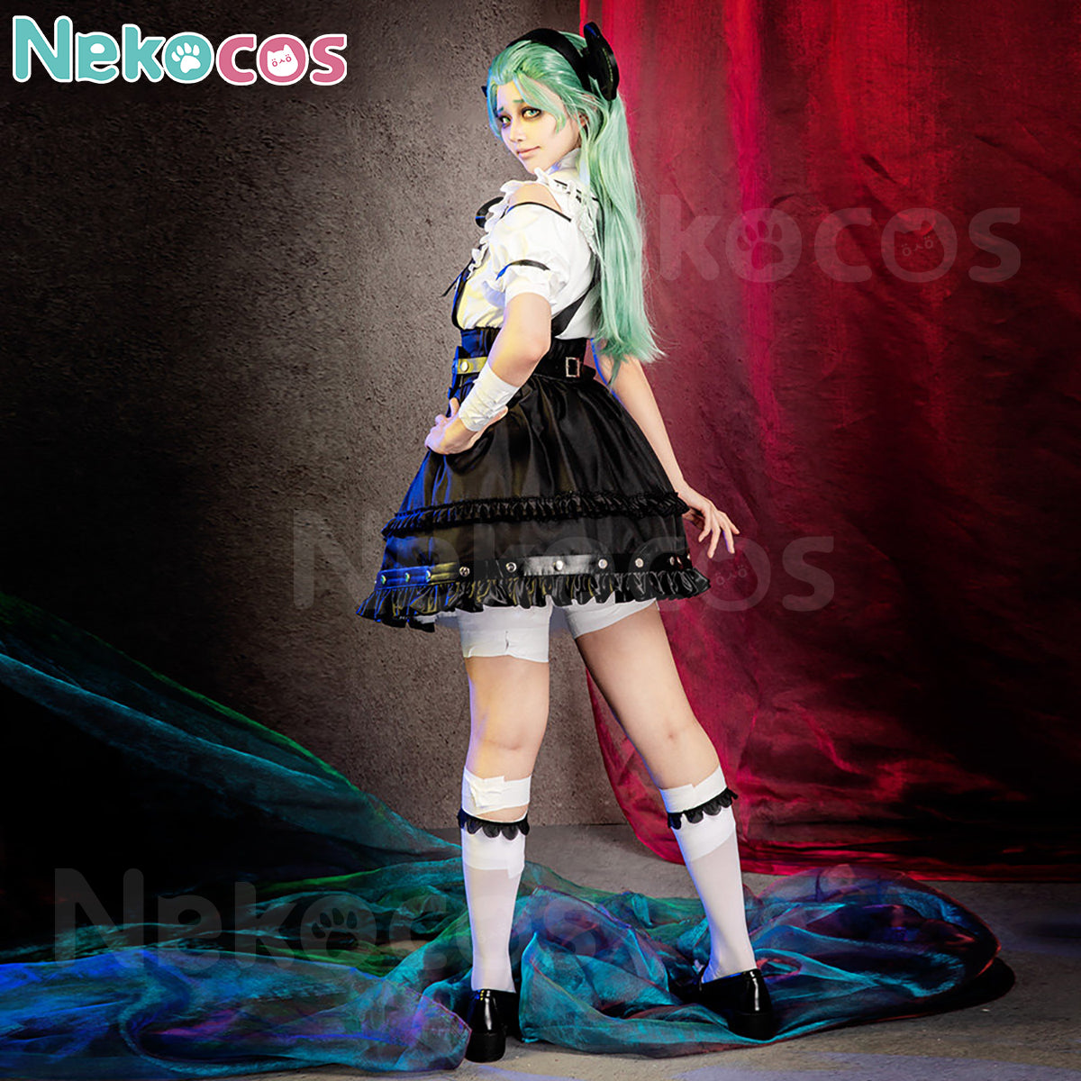 Honkai Star Rail A.B.A Cosplay Costume Premium EditionCostume,Game,Guilty Gear Strive