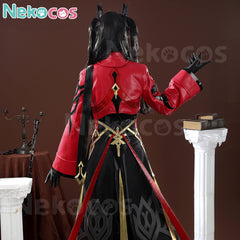 Honkai Star Rail Rin Tohsaka Cosplay Costume | Custom TailoredCostume,Game,Honkai: Star Rail