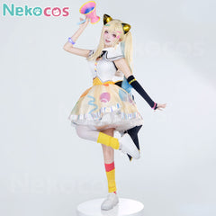 Arale Nakamachi Cosplay Costume | Custom-Tailor MadeAnime,Costume,Mugendai MewType