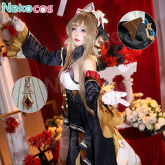 Genshin Impact Sandrone Cosplay Costume | In Stock NowCostume,Game,Genshin Impact