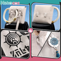 Zanka Nijiku Cosplay Costume - Premium Custom EditionAnime,Costume,Gachiakuta
