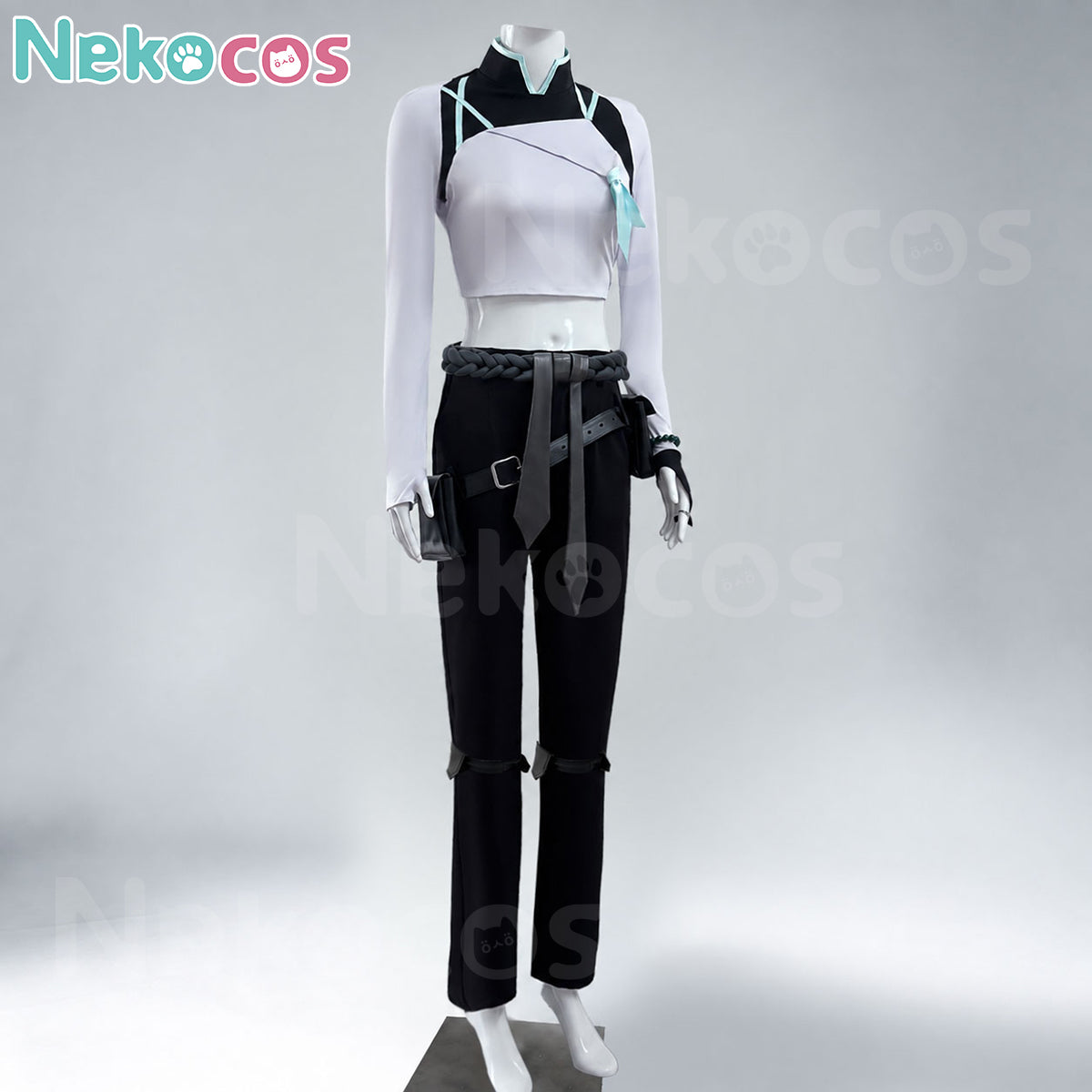 【Nekocos】Game Valorant Cosplay Sage Cosplay Costume