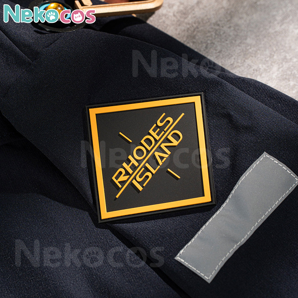 Arknights Amiya Cosplay Costume - Premium Custom EditionArknights,Costume,Game