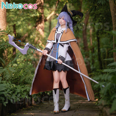 Roxy Migurdia Cosplay Costume | Custom Tailored DesignAnime,Costume,Jobless Reincarnation
