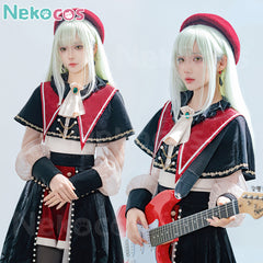 Wakaba Mutsumi Cosplay Costume | Custom-Tailored PerfectionAnime,BanG Dream! Ave Mujica,Costume