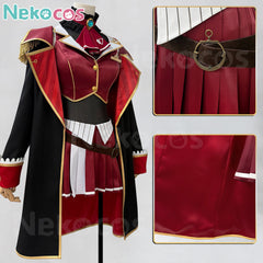 Houshou Marine Cosplay Costume - Premium Custom EditionCostume,Vocaloid