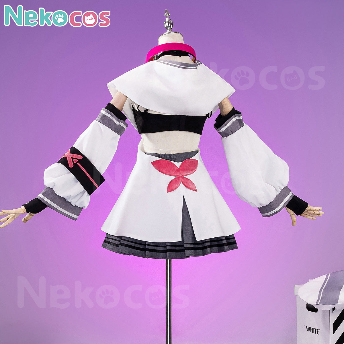 Phigros Cosplay Costume Custom-Tailored