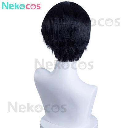 【Nekocos】Anime Toilet Bound Cosplay Yugi Tsukasa Cosplay Wig | In Stock