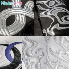 Honkai Star Rail Ashveil Cosplay Costume - Premium EditionCostume,Game,Honkai: Star Rail