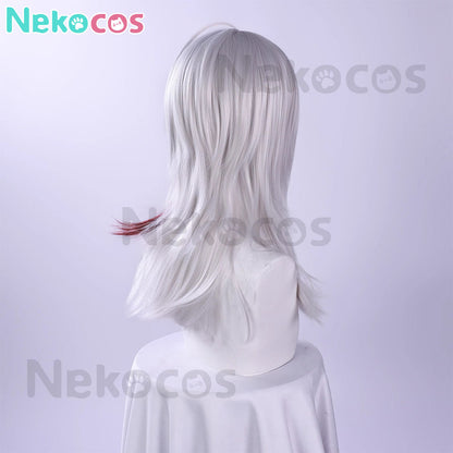 【Auf Lager】Spiel Wuthering Waves Cosplay Zani Cosplay Perücke