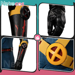 Cyclops Cosplay Costume Premium Edition | Custom Tailored QualityCostume,Game,Rivals
