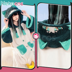 Anime Cosplay Plush Pajamas - Mitsuri, Kochou & YuichiroAnime,Costume,Demon Slayer