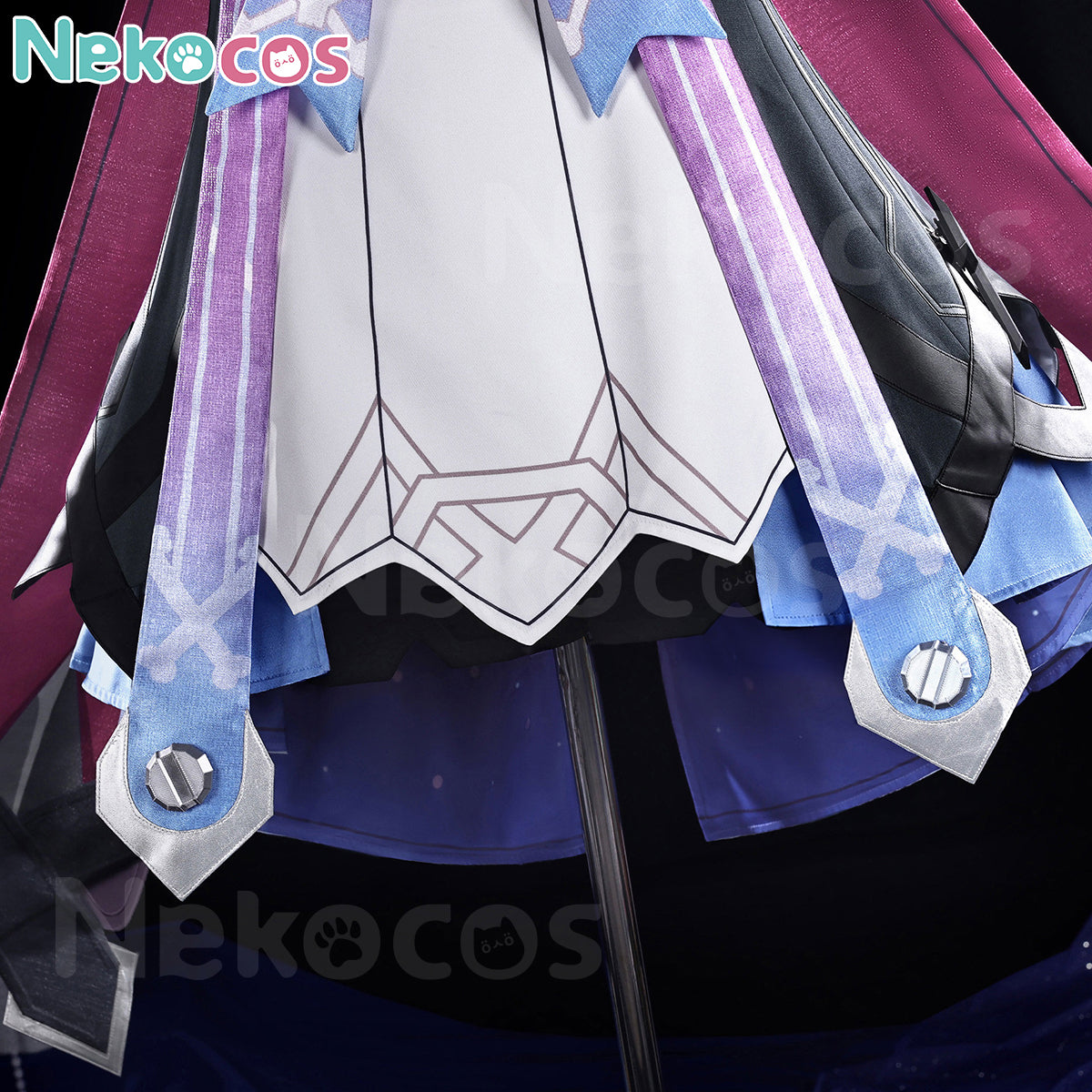 Genshin Impact Hu Tao Cosplay Costume - Available NowCostume,Game,Genshin Impact