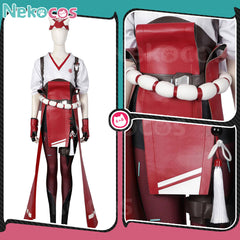 Kiriko Kamori Cosplay Costume Premium Edition - Custom TailoredCostume,Game,Overwatch