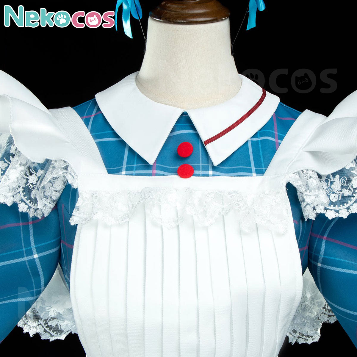 Arknights Amiya Cosplay Costume