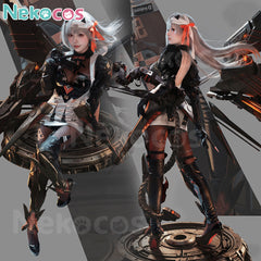 Modernia Cosplay Costume | Custom-Tailored ExcellenceCostume,Game,Goddess of Victory: NIKKE