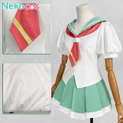 Ohtori Academy Cosplay Costume - Custom Tailor MadeAnime,Costume,Revolutionary Girl Utena