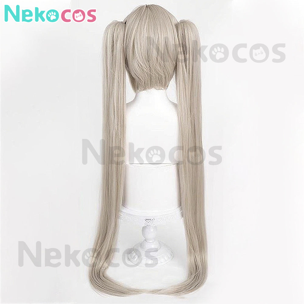 【Nekocos】Game AzurLane Cosplay HMS Formidable Cosplay Wig | In Stock