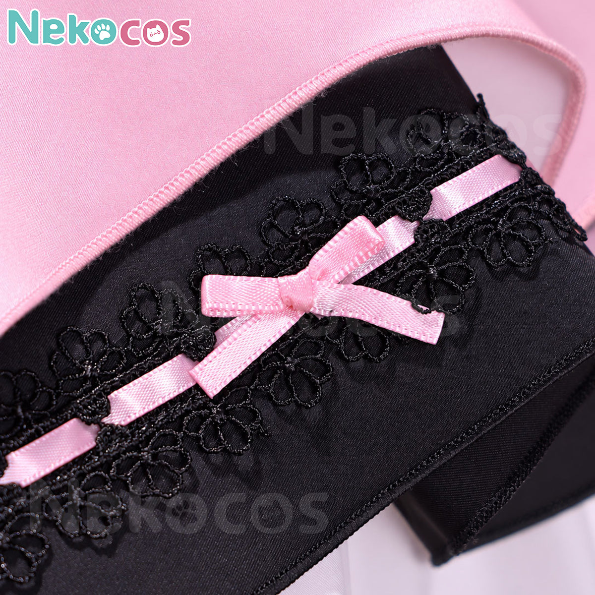 Madoka Kaname Anime Cosplay Costume