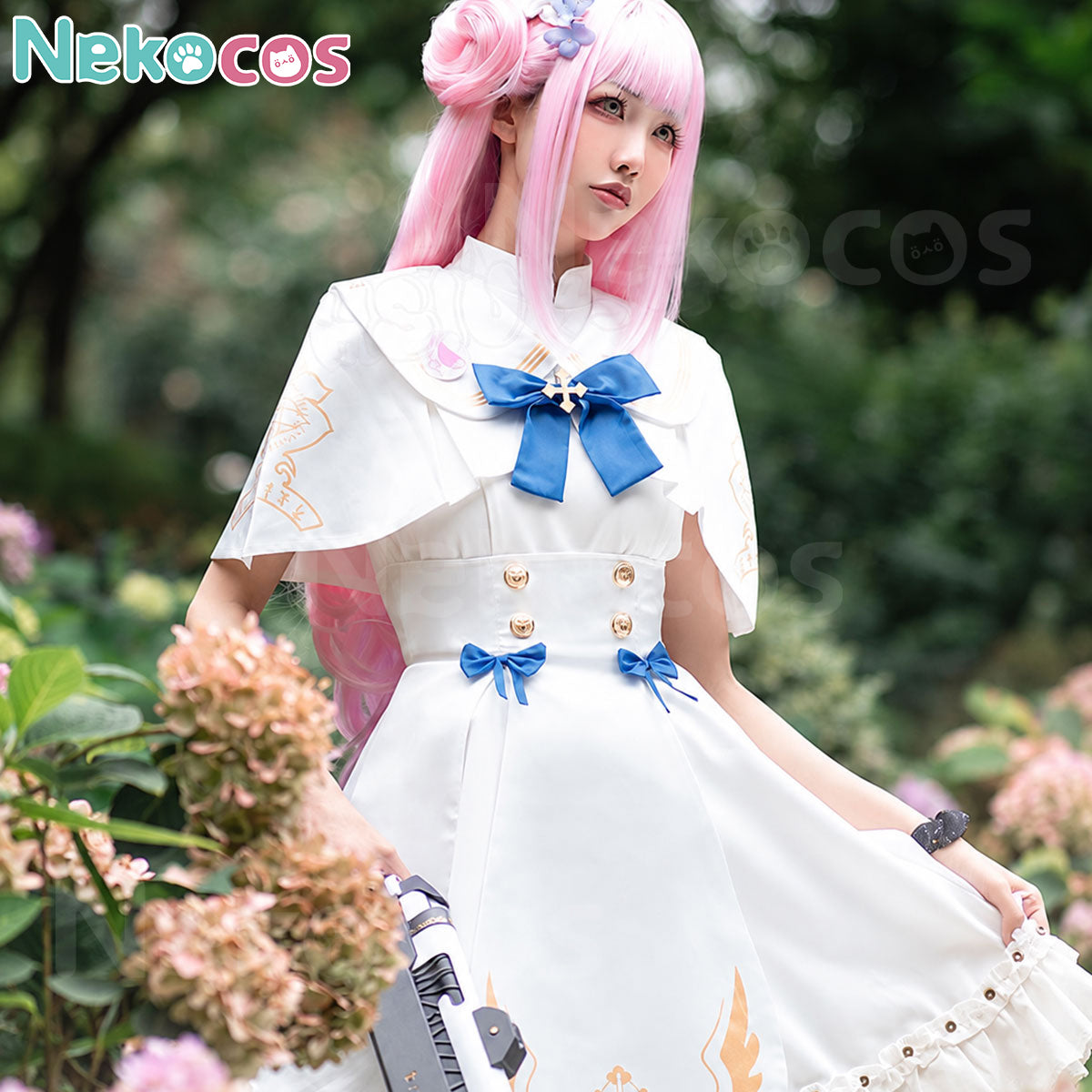 Mika Misono Cosplay Costume