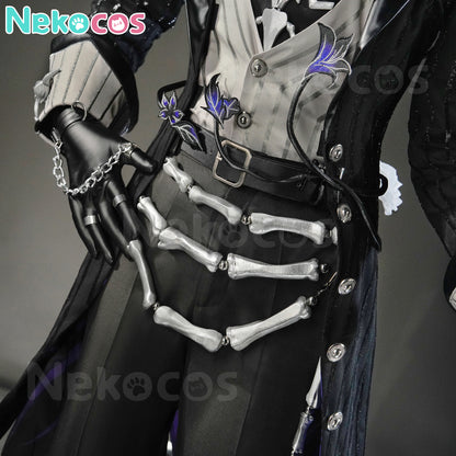 【Nekocos】Game Identity V Cosplay The Ripper Jack Cosplay Costume Premium Edition | Pre-Sale