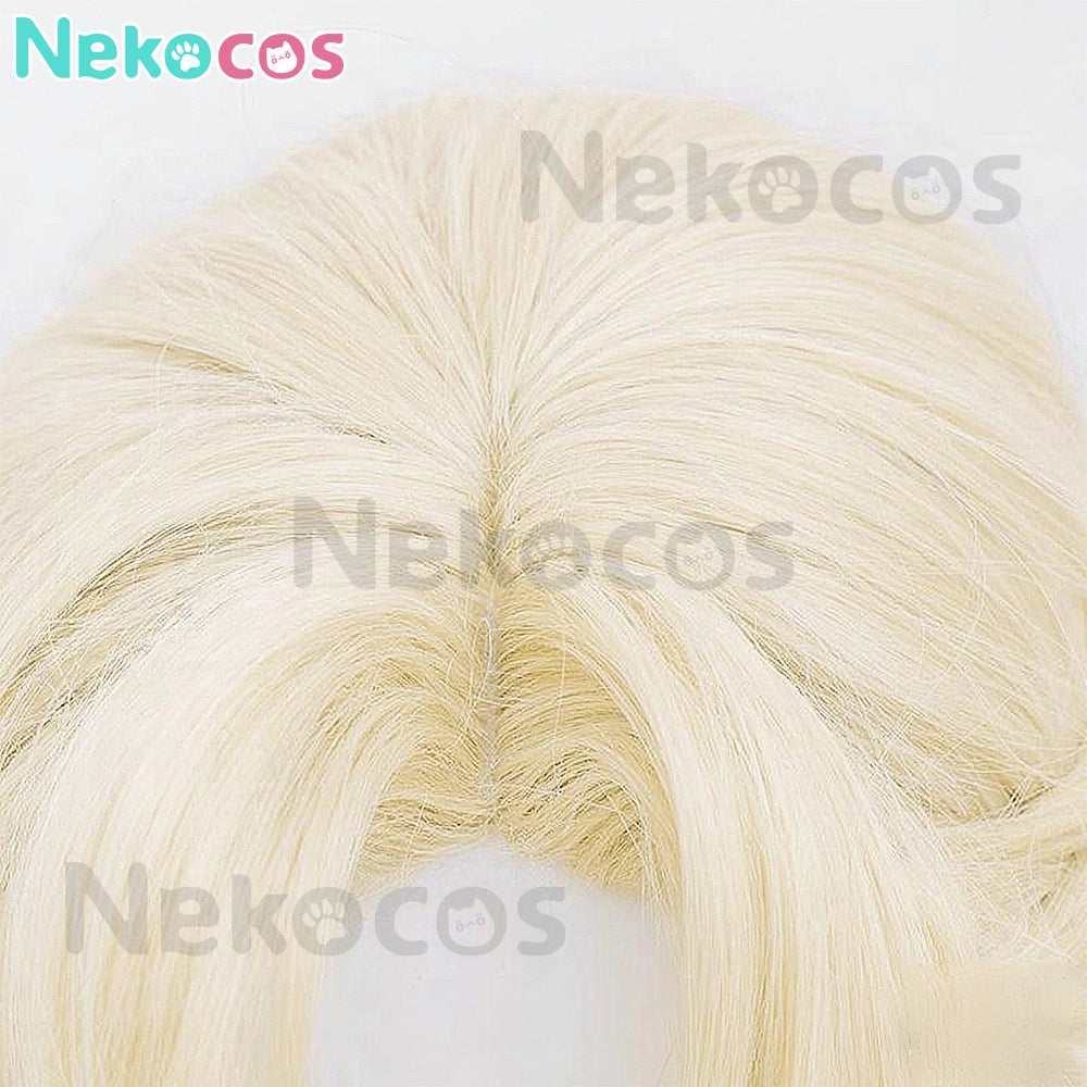 【Nekocos】Game Identity V Cosplay Grave Keeper Half-Elf Knight Cosplay Wig | In Stock