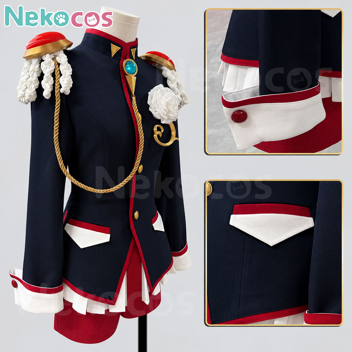 Utena Tenjou Cosplay Costume